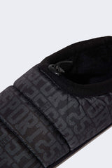 Men Flat Sole Slippers