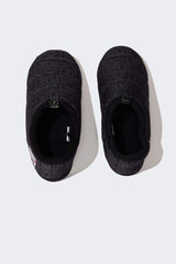 Men Flat Sole Slippers