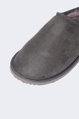Men Flat Sole Slippers