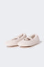 Girls Ballerina-Look Flat Sole Slippers