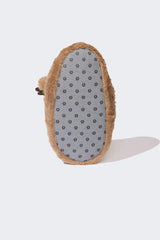 Girls New Year's Themed Thick-Soled Home Slippers