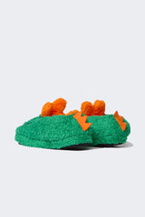 Boys Flat Sole Slippers