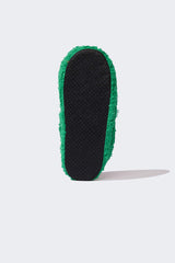 Boys Flat Sole Slippers