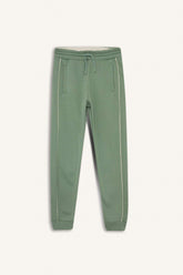 Boys Elastic Waist Jogger Sweatpants