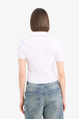 Cool Fitted Crepe Short Sleeve Shirt