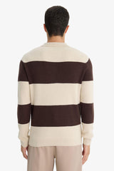 Standard Fit Polo Collar Knitwear Pullover