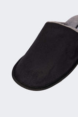 Men Flat Sole Home Slippers