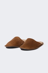 Men Flat Sole Home Slippers