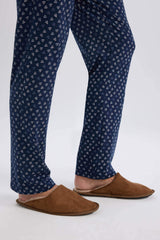 Men Flat Sole Home Slippers