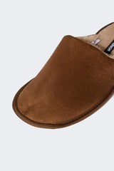 Men Flat Sole Home Slippers