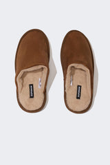 Men Flat Sole Home Slippers