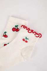 Women's 2-Pack Cotton Ankle Socks