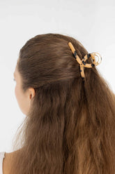 2-Pack Leopard Patterned Latch Buckle