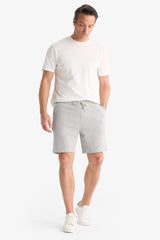 Regular Fit Basic Shorts