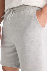 Regular Fit Basic Shorts