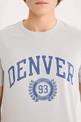 Regular Fit Crew Neck T-Shirt