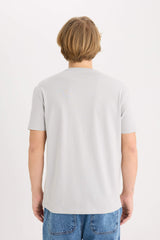Regular Fit Crew Neck T-Shirt