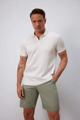 New Regular Fit Short Sleeve Polo T-Shirt