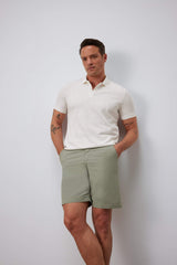 New Regular Fit Short Sleeve Polo T-Shirt