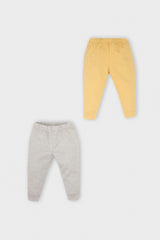 Male Baby Waisted Rubber Basic Straight 2 Plumper Under