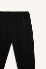 Standard Fit Sports Jogger with Pockets
