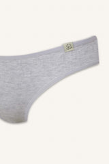 Fall in Love Ribana 3 Piece Strap Slip Panties