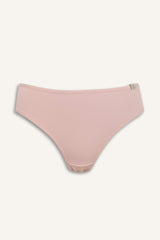 Fall in Love Ribana 3 Piece Strap Slip Panties