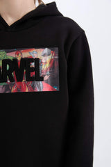 Boys Marvel Avengers Hooded Sweatshirt