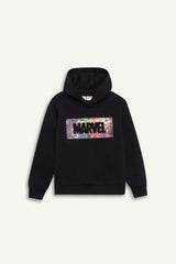 Boys Marvel Avengers Hooded Sweatshirt