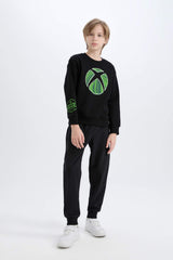 Boys Xbox Crew Neck Sweatshirt