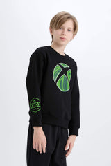 Boys Xbox Crew Neck Sweatshirt