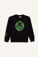 Boys Xbox Crew Neck Sweatshirt