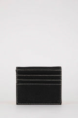 Men's Faux Leather Wallet