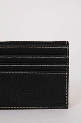 Men's Faux Leather Wallet