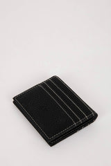 Men's Faux Leather Wallet