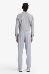 Slim Fit Narrow Cut Standard Leg Athletic Jogger Sweatpants