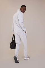 DeFactoFit Standard Fit Stand Collar Zippered Scuba Diving Fabric Sports Sweatshirt