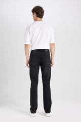 Sergio Regular Fit Regular Waist Straight Leg Jeans