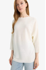 Boat Collar Pullover