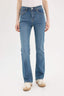 High Waist Wide Leg Jeans