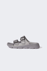 Man Flat Sole Double Banded Eva Slippers