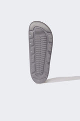 Man Flat Sole Double Banded Eva Slippers