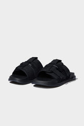 Men's Flat Sole Single-Strap Slippers