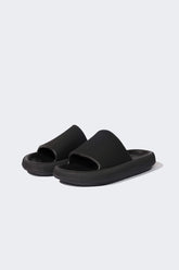 Man Flat Sole Single Banded Eva Slippers
