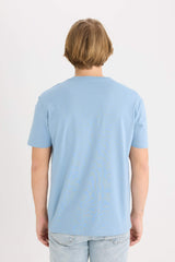 Regular Fit Crew Neck T-Shirt