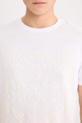 Regular Fit Crew Neck T-Shirt