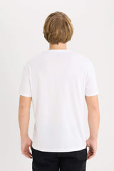 Regular Fit Crew Neck T-Shirt