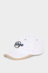 Boys Embroidered Cotton Cap Hat