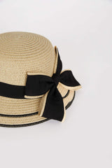Girls Straw Hat