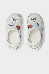 Boy Flat Sole Eva Sandals